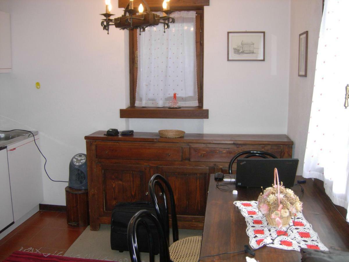 Jackson Apartment Sauze di Cesana Luaran gambar