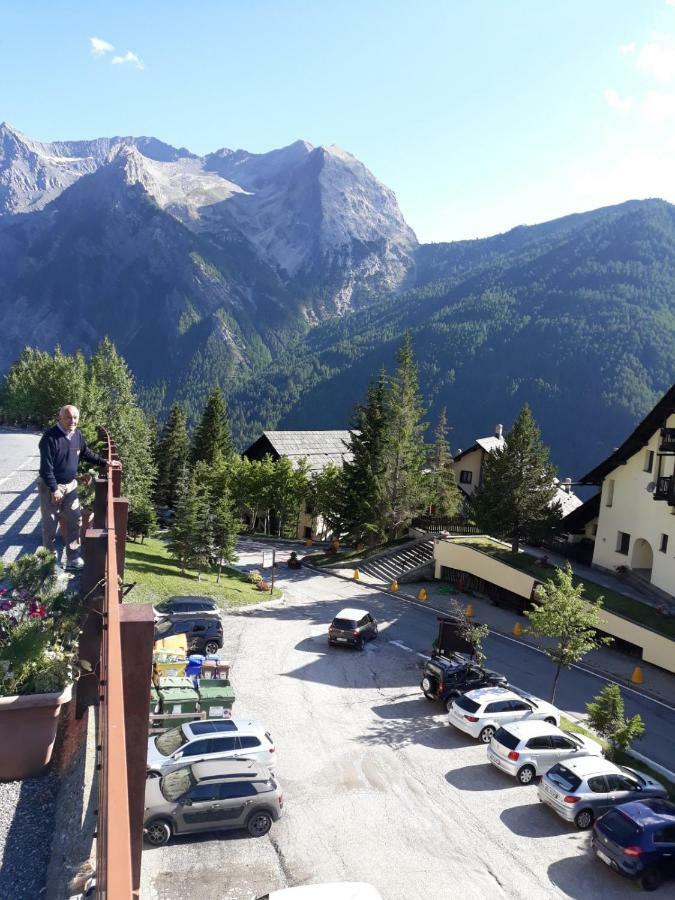 Jackson Apartment Sauze di Cesana Luaran gambar